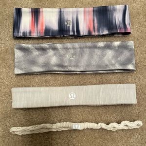 Lululemon Headbands